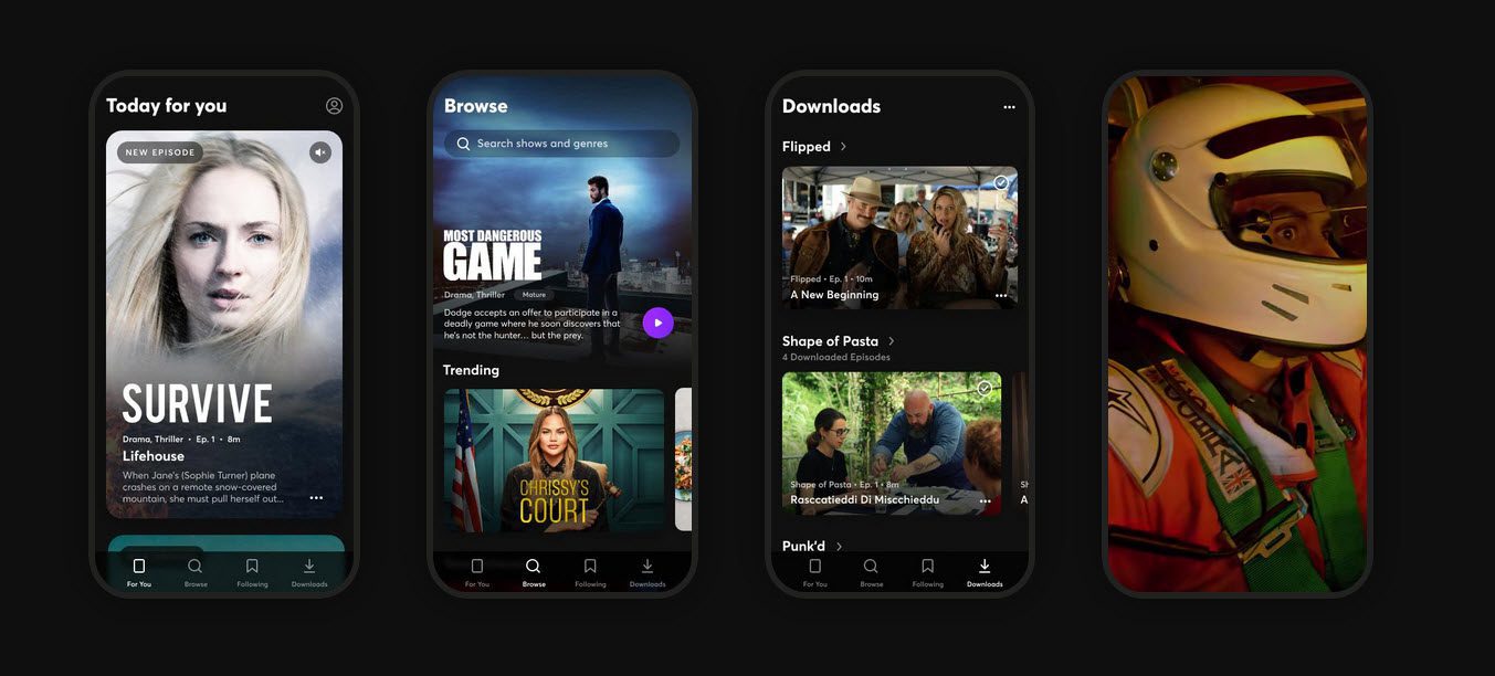 quibi aanbod - quibi shows - quibi app - quibi streaming quibi aanbod - quibi shows - quibi app - quibi streaming