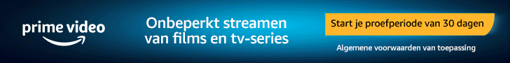Amazon Prime Video proefperiode