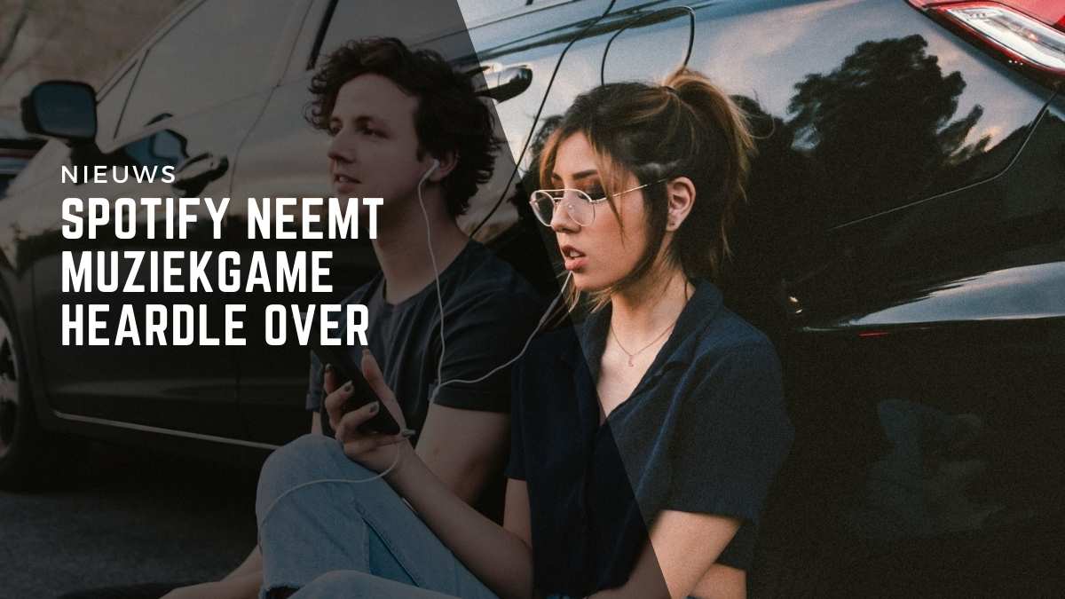 Spotify neemt Heardle over
