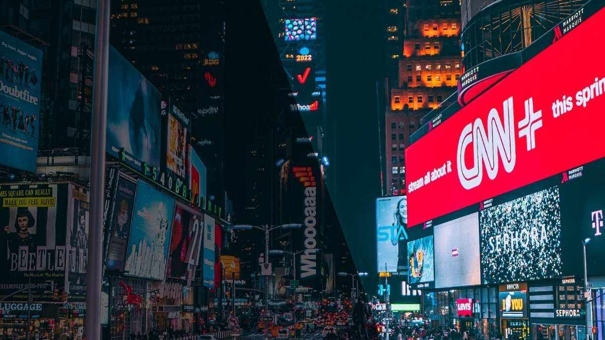 Discovery Plus aanbod CNN
