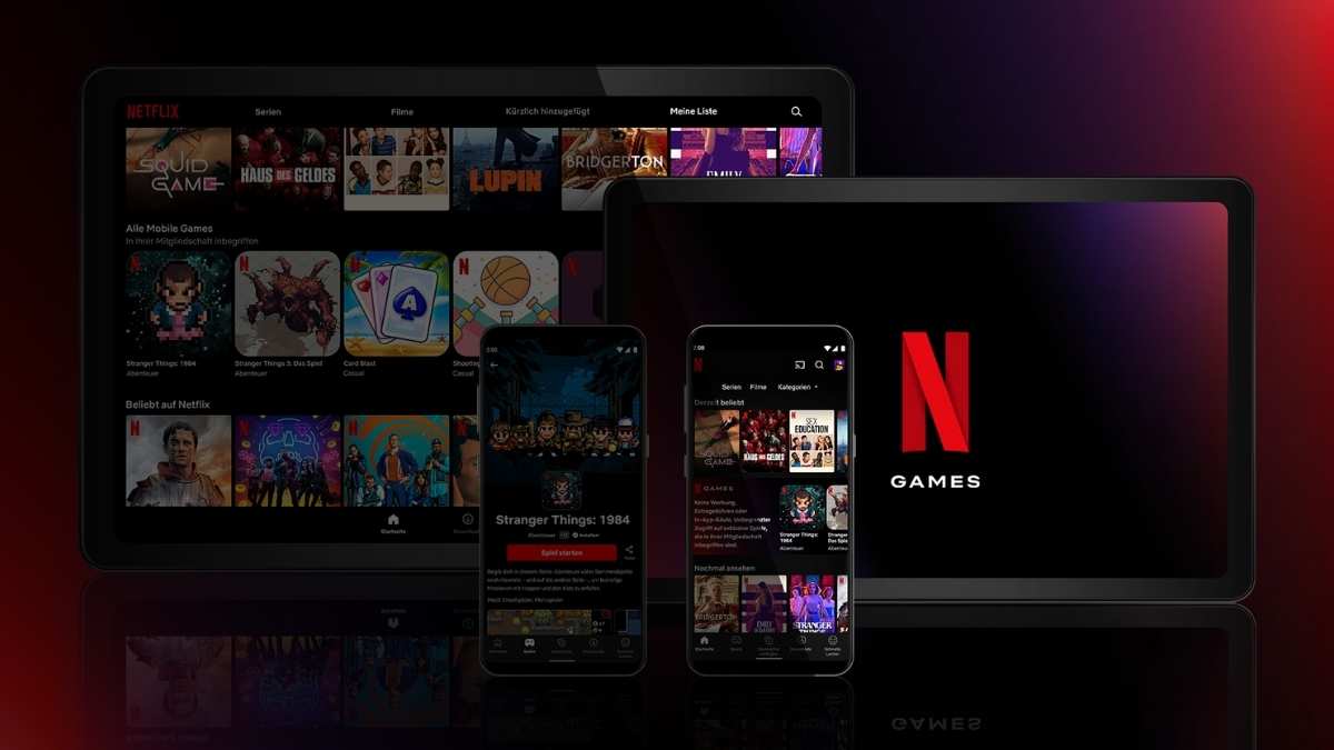 netflix cloud gaming