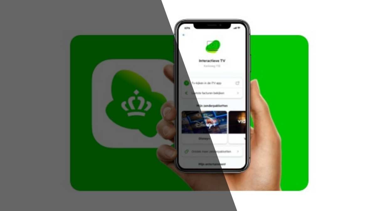 Disney Plus KPN zender