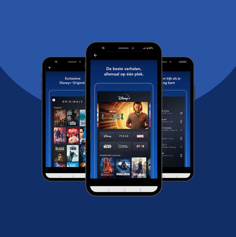 Disney+ app - Disney+ ziggo - Disney+ kpn Disney+ app - Disney+ ziggo - Disney+ kpn