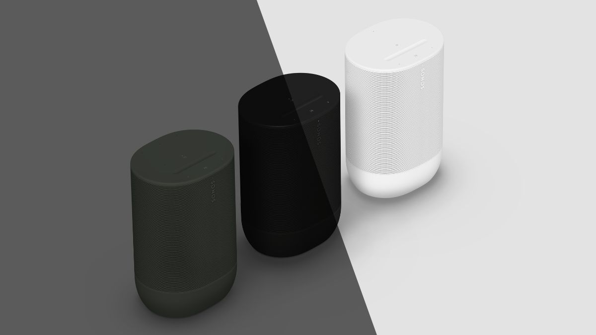 Sonos presenteert Move 2